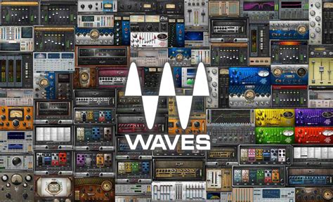 Waves Audio Plugins 2025 Download For PC
