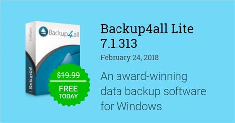 Softland Backup4all Download Without