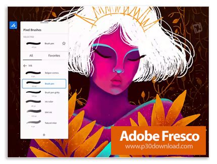 Free Adobe Fresco 5.5.5.1416