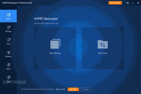 AOMEI Backupper 6.6 No Survey Download
